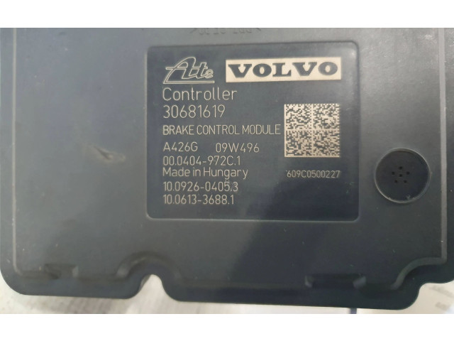 Jednotka ABS 8G9N2C405AC, 10021201824   Volvo V70 2009