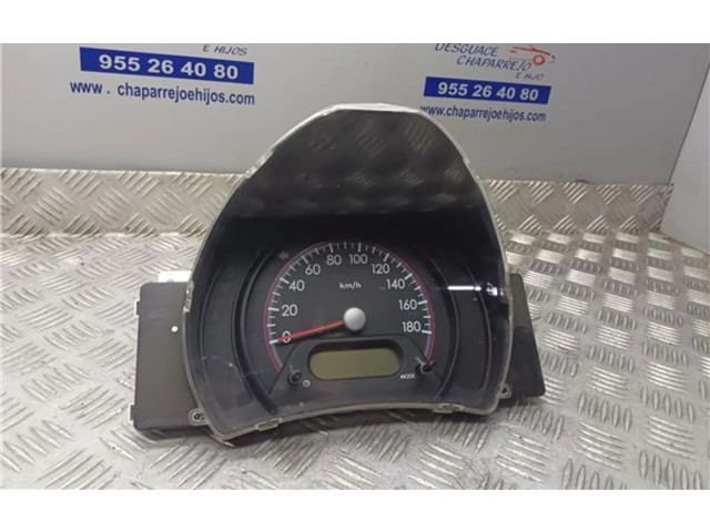 Панель приборов 3410068K0, 3410068K0   Suzuki Alto       