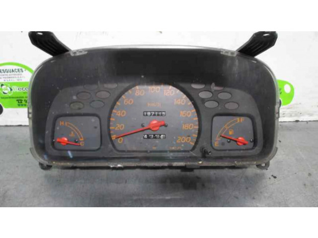 Přístrojová deska  Honda Logo 1999 HR0234107  