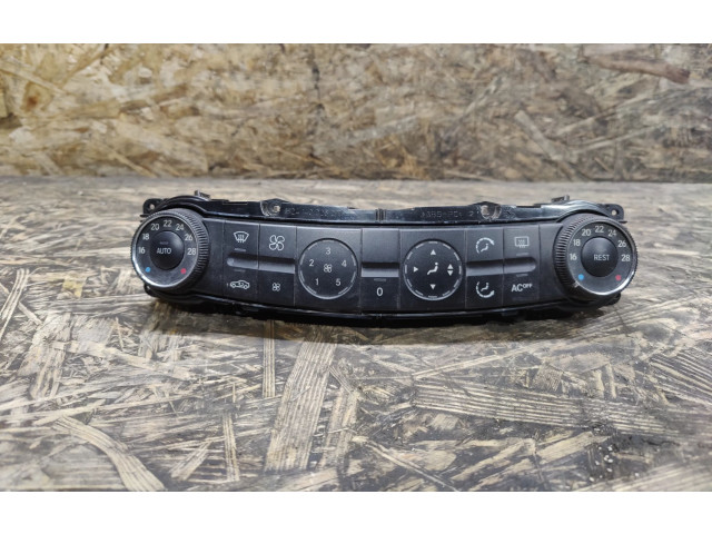 Блок управления климат-контролем 2118300385   Mercedes-Benz E W211