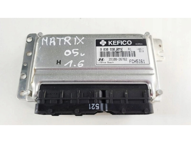 Řídící jednotka 9030930521f   Hyundai Matrix 2005