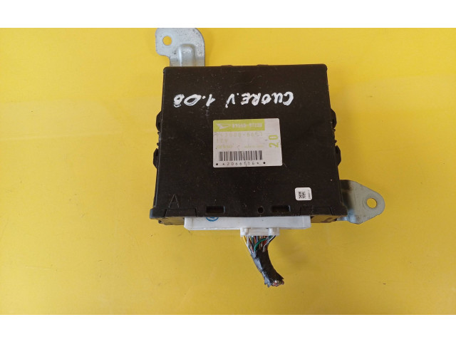 Řídící jednotka 8956097220, 1120006611   Daihatsu Cuore 2004