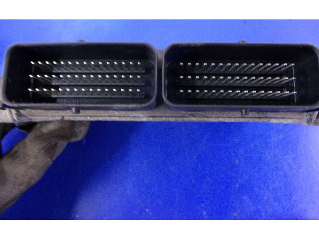 Блок управления двигателем ECU 96376653TE, 96376653TE   Chevrolet Aveo