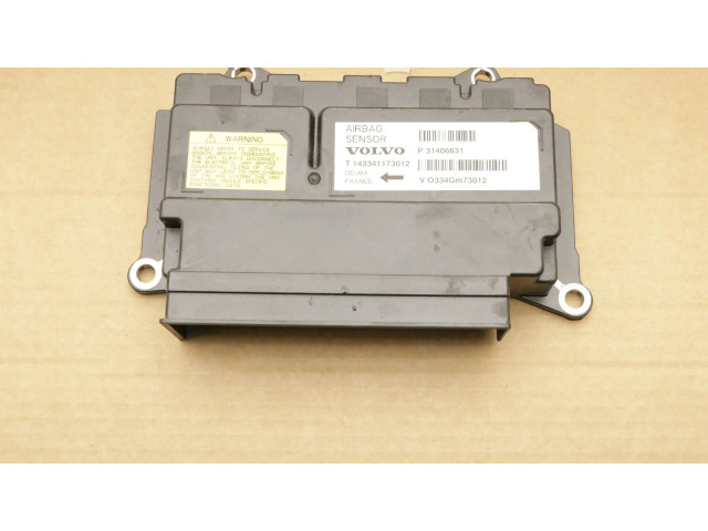 Блок подушек безопасности P31406631   Volvo V40 Cross country