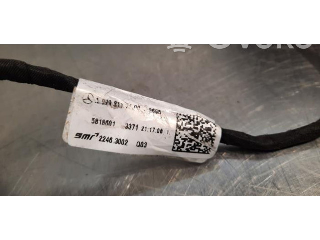 Zpětné zrcátko  Mercedes-Benz A W177 2021  A1778102005  