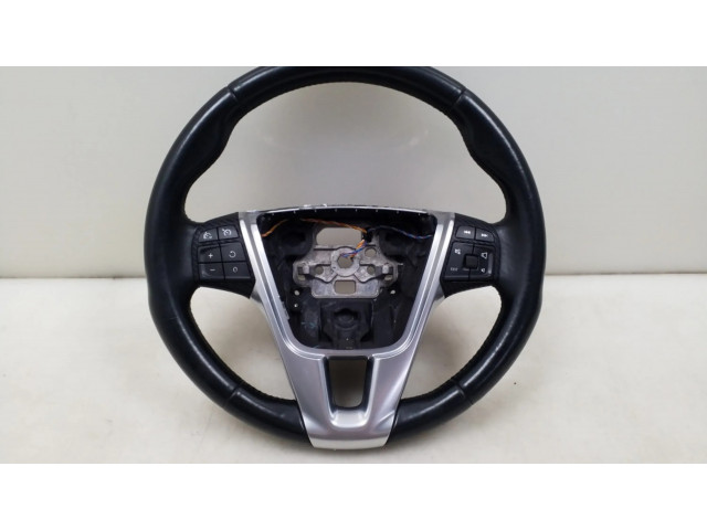 Руль Volvo S60  2011-2013 года 34110217A      