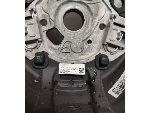 Volant Volkswagen PASSAT B7 2013 3C8419091BFE74, 3C8880201AA  