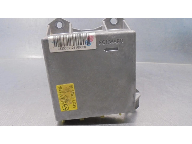 Блок подушек безопасности G31A57K30B   Mazda 6