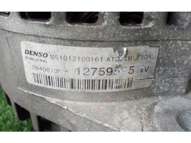 Генератор 130AH-DENSO   Saab 9-3 Ver2      
