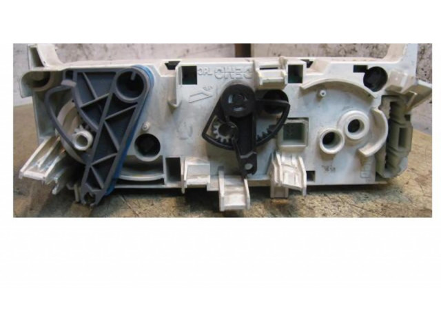 Блок управления климат-контролем 030807D, 1848819639   Citroen Berlingo