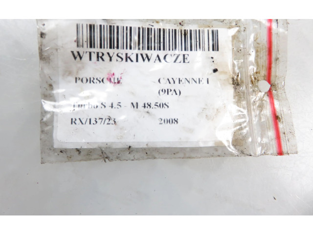 Vstřikovač 94860523102   Porsche Cayenne (9PA)    M 48.50S 