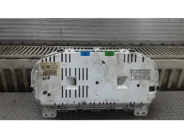 Панель приборов HR0319123   Honda Civic       