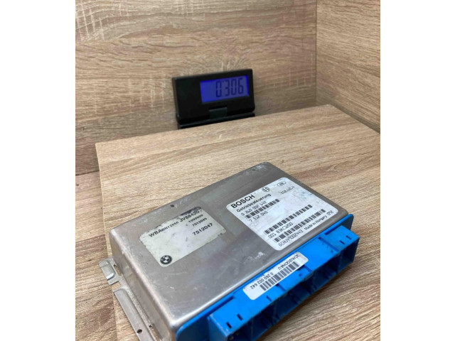Блок управления коробкой передач 7512045, 0260002642   BMW 3 E46