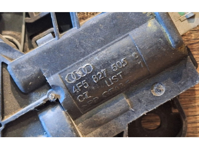 Замок багажника 4F5827505C, 4F5827505D    Audi A6 S6 C6 4F 2004 - 2011 года
