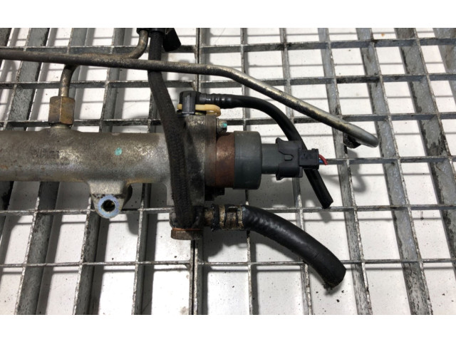 Vstřikovací lišta 0445214026   Hyundai Santa Fe     