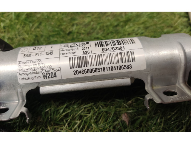Jednotka ABS 2048600505, 604703301   Mercedes-Benz C W204 2011