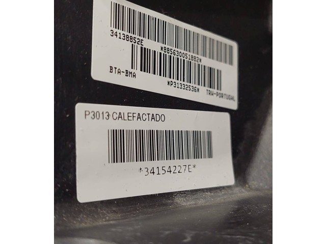 Руль Volvo XC60  2009 - 2013 года 34138852E, 885630051882      