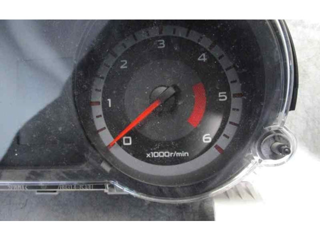 Přístrojová deska  Citroen C-Crosser 2007 8100A485, 528050H  