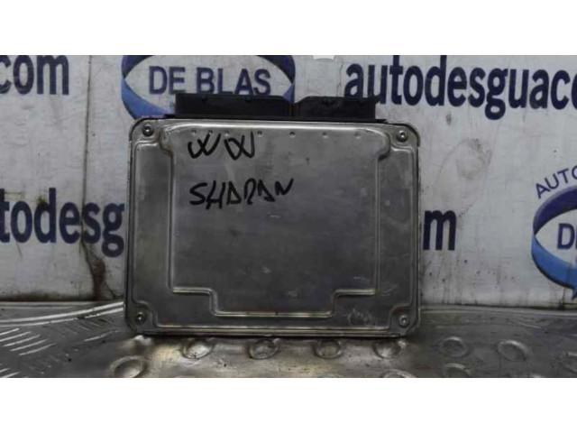Řídící jednotka 038906019NA   Volkswagen Sharan 