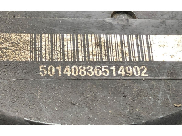 Блок АБС 4670A539   Mitsubishi  Lancer VIII  2007 - 2017 года