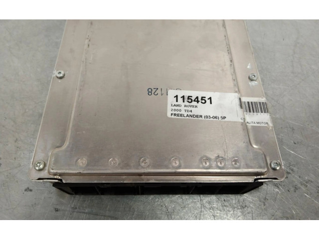 Řídící jednotka 7792938, CENTRALITAMOTORUCE   Land Rover Freelander 