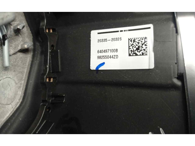 Řídící jednotka 98255044ZD   Peugeot 208 2021