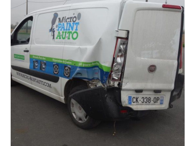 Вентилятор печки    1613566580   Fiat Scudo