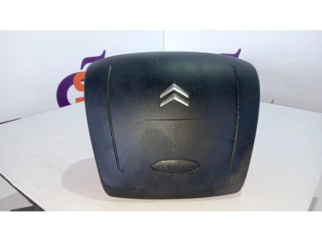 Подушка безопасности водителя    Citroen Jumper