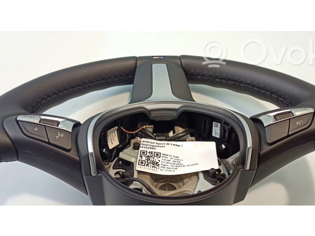 Руль BMW X1 F48 F49  2015-2022 года 026474, 32307851517      