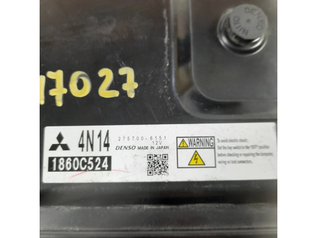 Řídící jednotka 1860C524, 4N14   Mitsubishi Outlander 2013