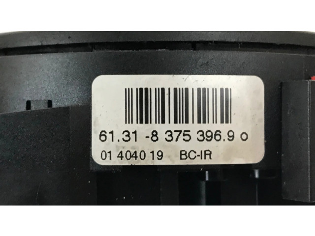 Подрулевой шлейф SRS 8375396, 01404019   BMW 5 E39