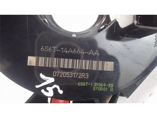 Подрулевой шлейф SRS 6S6T14A664AA, 072053172R3   Ford Fiesta