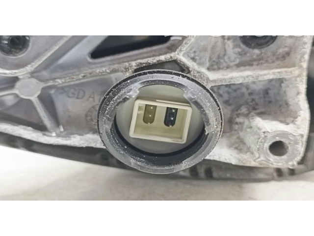 Zpětné zrcátko pravé BMW X1 E84 2014  E1021185  