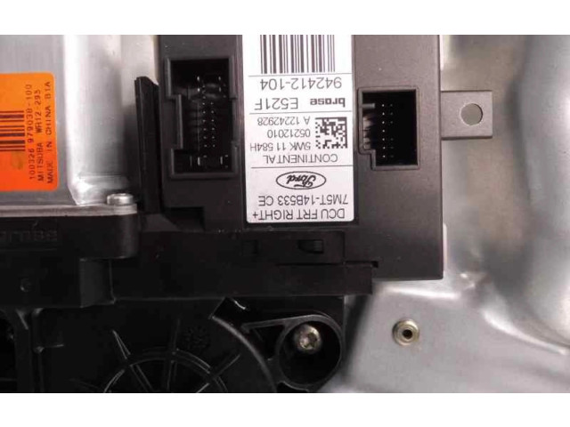 Зеркало электрическое        Ford Kuga I  2008 - 2012 года   