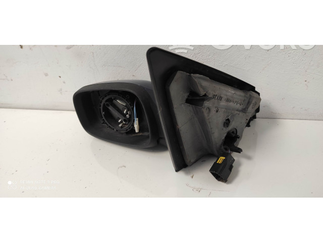 Zpětné zrcátko  levé Renault Megane II 2005  12353060  