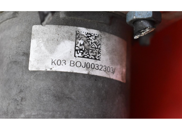 Jednotka ABS 4G0614517AK, 4G0614517AK   Audi A6 S6 C7 4G 2017