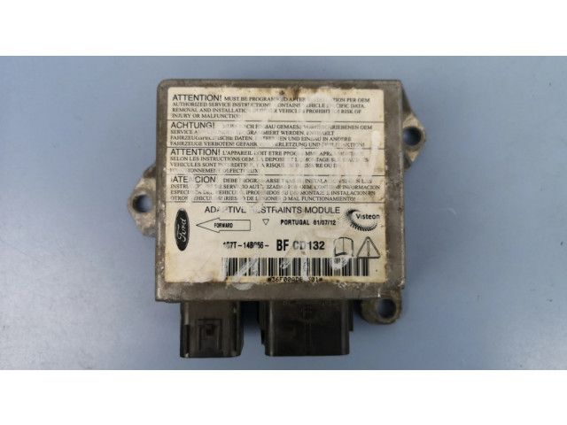 Блок подушек безопасности 137T14B056BFCD132   Ford Mondeo Mk III