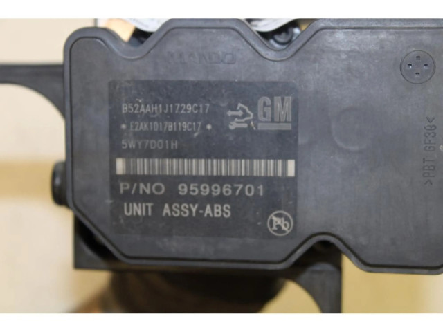 Jednotka ABS    Chevrolet Spark 2010