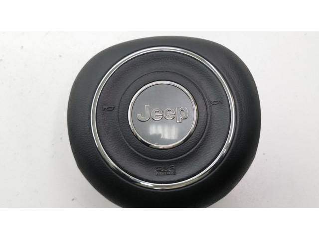 Подушка безопасности водителя 07356038310, 1039326X66   Jeep Renegade