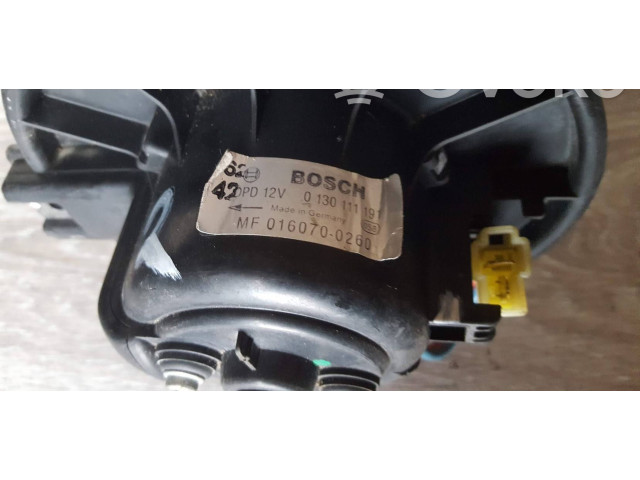 Вентилятор печки    MF0160700260, 0130111191   Mitsubishi Carisma