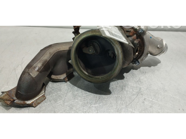  Турбина BMW X2 F39  11659452213         