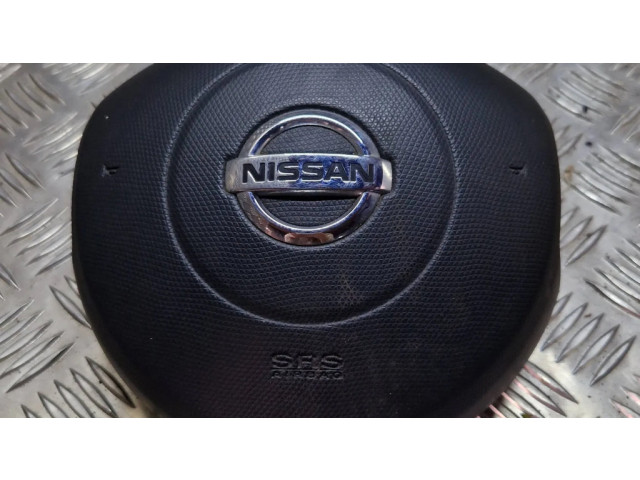 Подушка безопасности водителя TYPEDS07, KSCD04043314   Nissan Micra