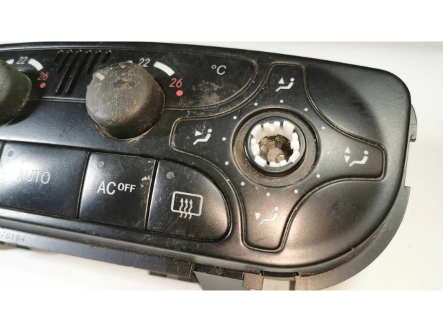 Блок управления климат-контролем A2098300085, E543958   Mercedes-Benz C W203
