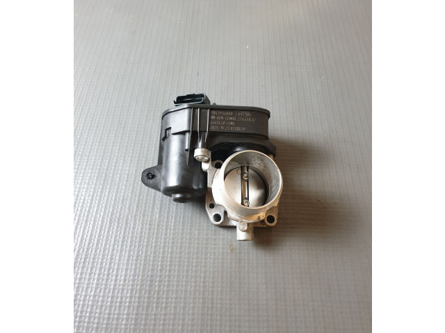 Дроссельная заслонка 9842936880   Opel Mokka B   