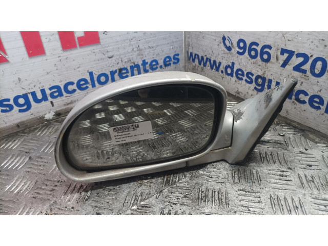 Zpětné zrcátko  levé Hyundai Lantra II 1998  100156, 020059  