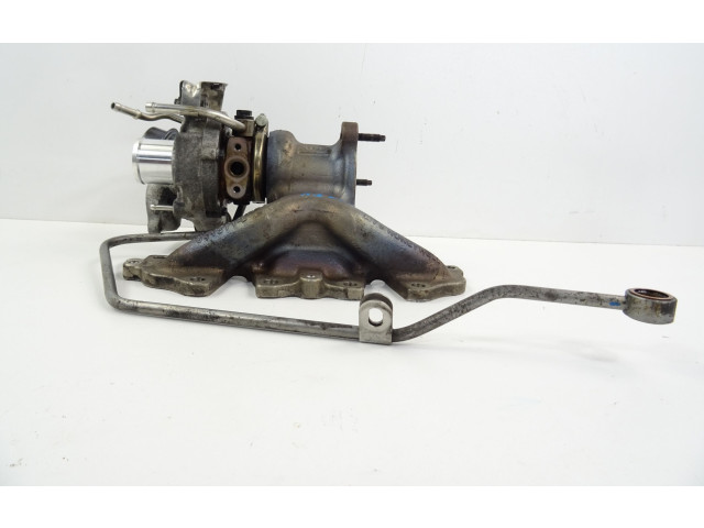  Турбина Nissan Juke I F15  H8201439411, 144100054R         