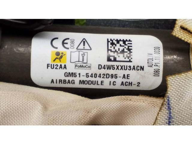 Боковая подушка безопасности GM5154042D95AE   Ford Focus ST