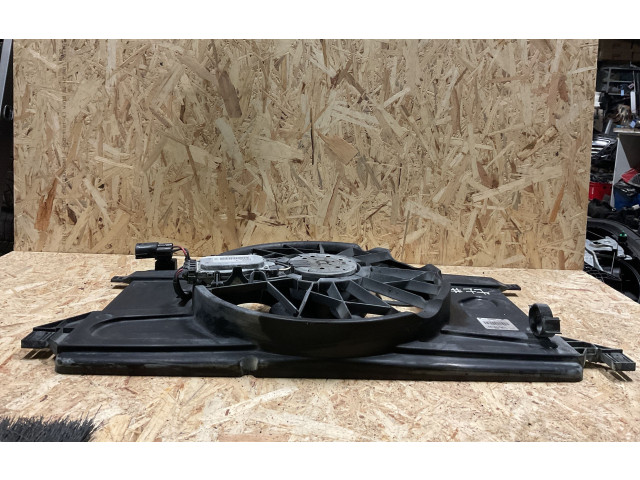 Модуль блока управления кондиционером 7M518C607AB, 0130307147   Volvo V50