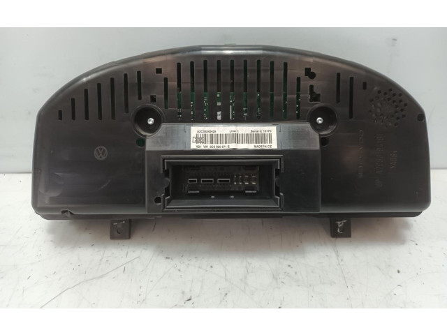 Přístrojová deska  Volkswagen PASSAT 2007 3C0920871E  