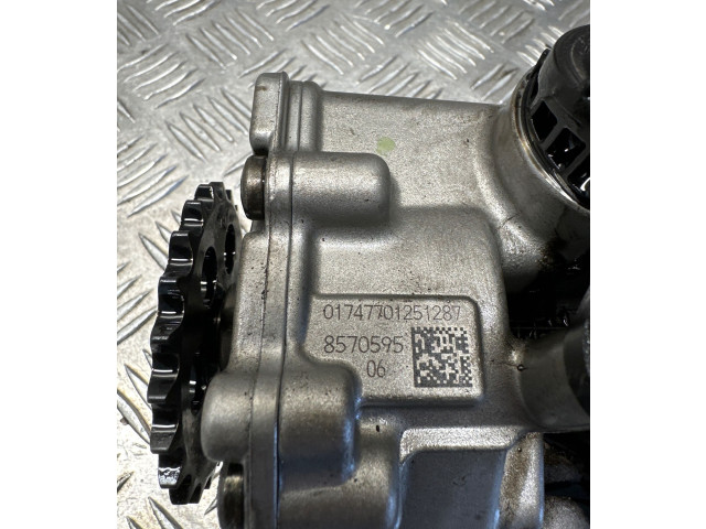 Масляный насос  B57D30A 8570595, 01747701251287  BMW 5 G30 G31 